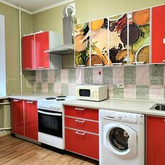 Квартира 39 м², 1-комнатная - изображение 2