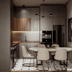 Квартира 24 м², студия - изображение 5