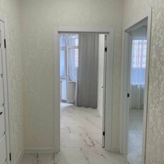 Квартира 39 м², 1-комнатная - изображение 1