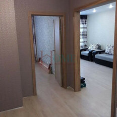 Квартира 46 м², 1-комнатная - изображение 3