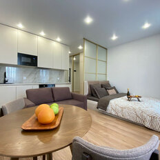 Квартира 30 м², студия - изображение 1