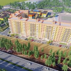 Квартира 50,2 м², 1-комнатная - изображение 2