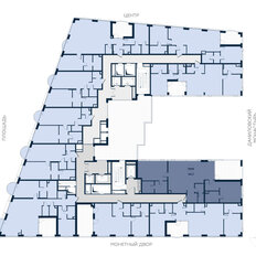 Квартира 140,9 м², 2-комнатные - изображение 4