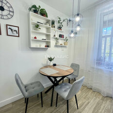 Квартира 35,8 м², 1-комнатная - изображение 4