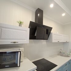 Квартира 46 м², 1-комнатная - изображение 3