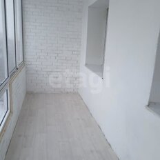 Квартира 35,3 м², 1-комнатная - изображение 3