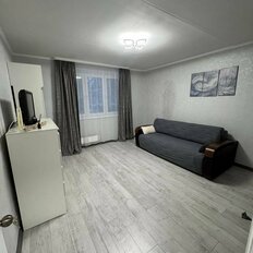 Квартира 39 м², 1-комнатная - изображение 5