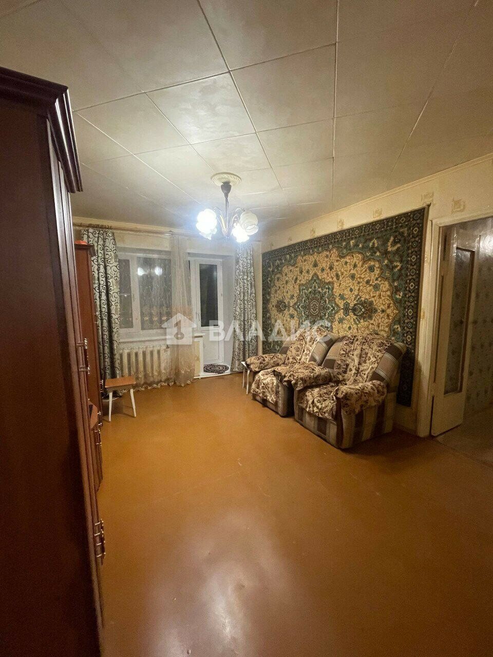 Квартира 3-комн. 57.7 м² в село Архиповка — фото 2