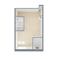 Квартира 48,9 м², студия - изображение 3