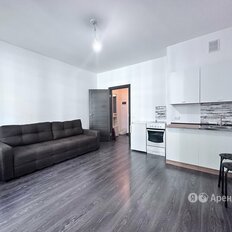 Квартира 25 м², студия - изображение 1