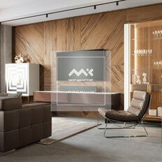 Квартира 75 м², 1-комнатные - изображение 1