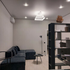 Квартира 50,5 м², 1-комнатная - изображение 4