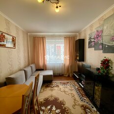 Квартира 32,1 м², 1-комнатная - изображение 4