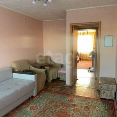 Квартира 44,5 м², 2-комнатная - изображение 1