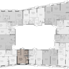 Квартира 27,9 м², студия - изображение 3