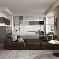 Квартира 75 м², 1-комнатные - изображение 3