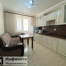 Квартира 41,1 м², 1-комнатная - изображение 1