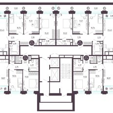 Квартира 57,9 м², 2-комнатная - изображение 2