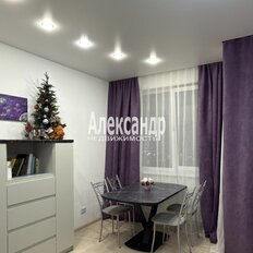 Квартира 43,8 м², 1-комнатная - изображение 3