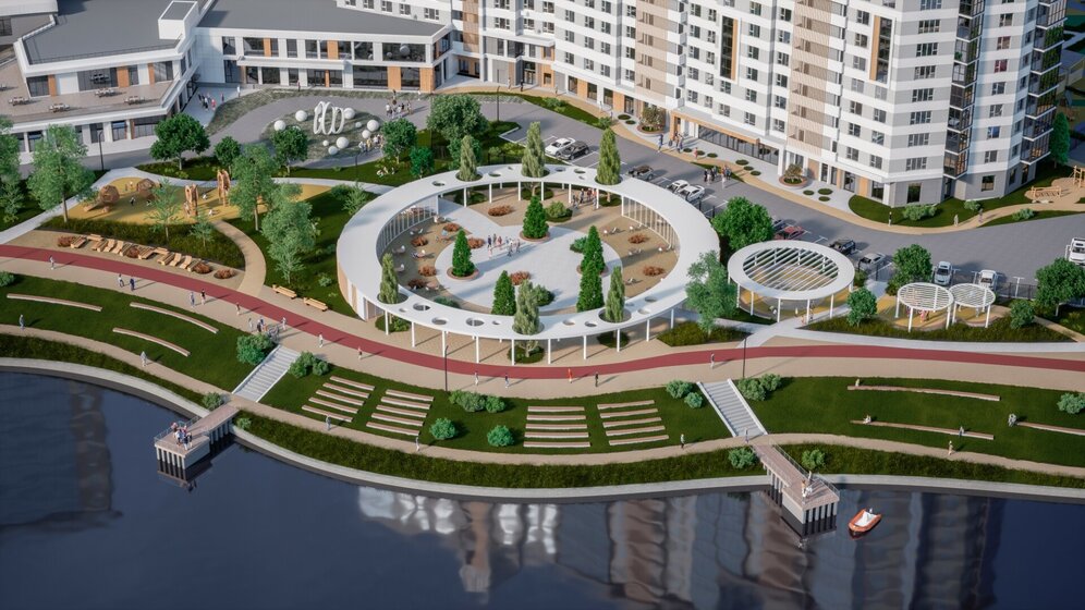 63,5 м², 2-комнатная квартира 9 783 620 ₽ - изображение 65