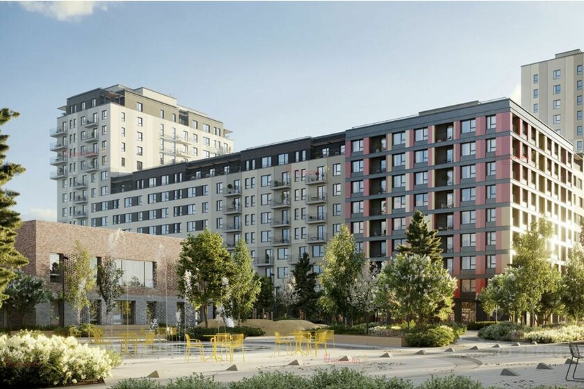 60 м², 2-комнатная квартира 7 150 000 ₽ - изображение 57