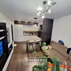 Квартира 58,4 м², 3-комнатная - изображение 2