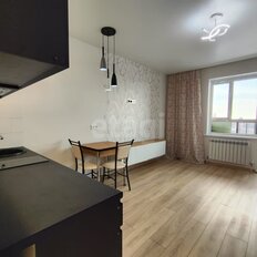 Квартира 28,3 м², студия - изображение 5