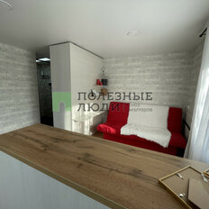 Квартира 31 м², 1-комнатная - изображение 4