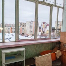 Квартира 34,6 м², 1-комнатная - изображение 4