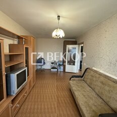 Квартира 35,2 м², 1-комнатная - изображение 4