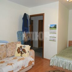 Квартира 34 м², 1-комнатная - изображение 4