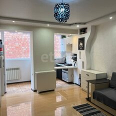 Квартира 27 м², студия - изображение 1