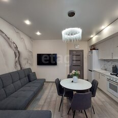 Квартира 82,8 м², 2-комнатная - изображение 4