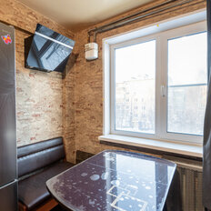 Квартира 30 м², 1-комнатная - изображение 4