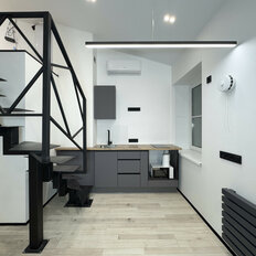 Квартира 36,8 м², студия - изображение 4