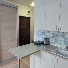 Квартира 25 м², студия - изображение 1