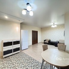 Квартира 96 м², 3-комнатная - изображение 3