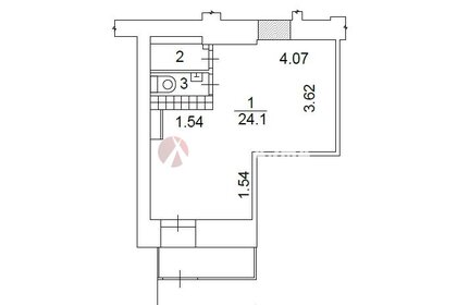 31,6 м², готовый бизнес - изображение 4