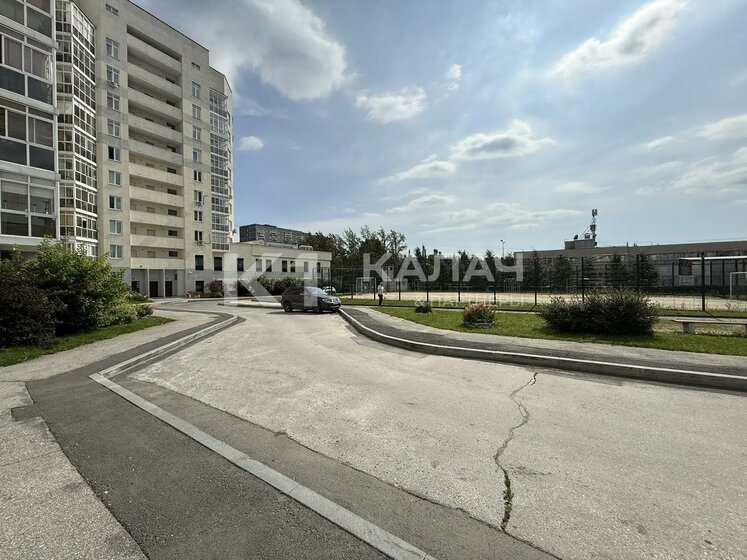 59,8 м², 2-комнатная квартира 11 350 000 ₽ - изображение 83