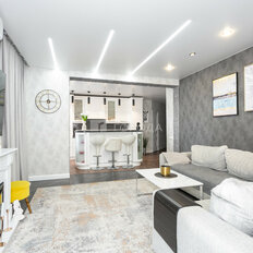 Квартира 96,9 м², 3-комнатная - изображение 1