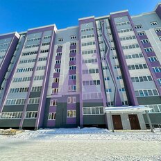 Квартира 52 м², 1-комнатная - изображение 2