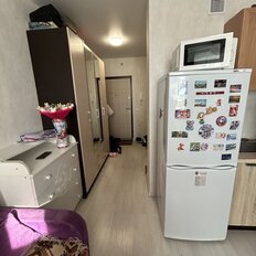 Квартира 20,8 м², 1-комнатная - изображение 4