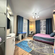 Квартира 55 м², 1-комнатная - изображение 5