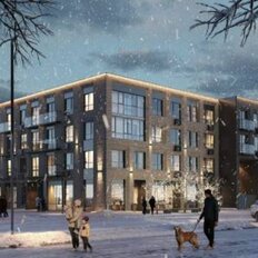 Квартира 25 м², 1-комнатная - изображение 3
