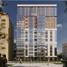 Квартира 42,7 м², 1-комнатная - изображение 4