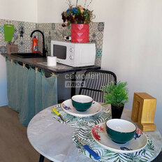 Квартира 19,4 м², студия - изображение 5