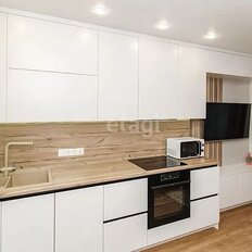 Квартира 38 м², 1-комнатная - изображение 5