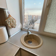 Квартира 29 м², 1-комнатная - изображение 5