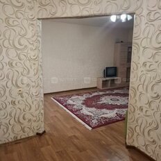 Квартира 53,9 м², 1-комнатная - изображение 3