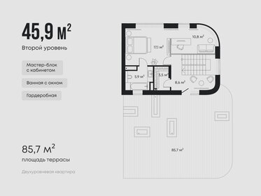 Квартира 266,6 м², 4-комнатная - изображение 2